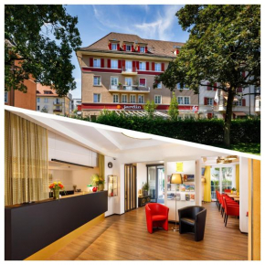 Hotel Jardin Bern